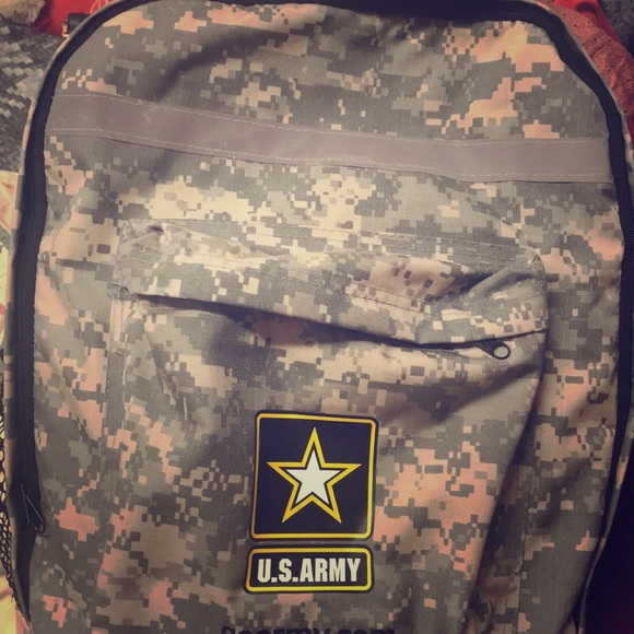 go army backpack